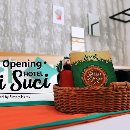 Hotel Jogja Kili Suci By Simply Homy Yogyakarta Eksteriør bilde