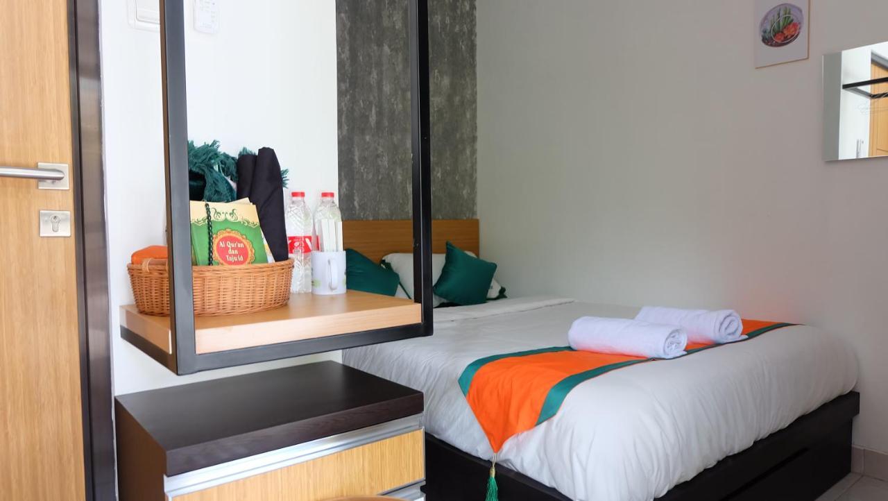 Hotel Jogja Kili Suci By Simply Homy Yogyakarta Eksteriør bilde