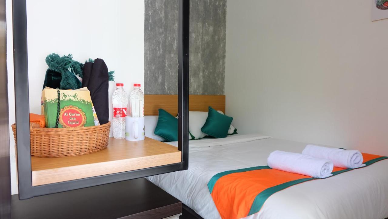 Hotel Jogja Kili Suci By Simply Homy Yogyakarta Eksteriør bilde