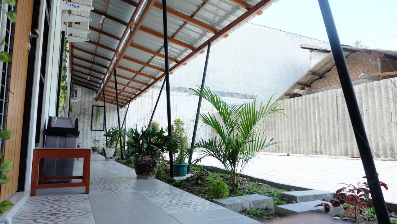 Hotel Jogja Kili Suci By Simply Homy Yogyakarta Eksteriør bilde