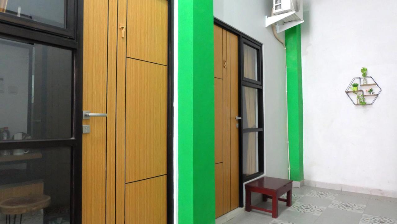 Hotel Jogja Kili Suci By Simply Homy Yogyakarta Eksteriør bilde