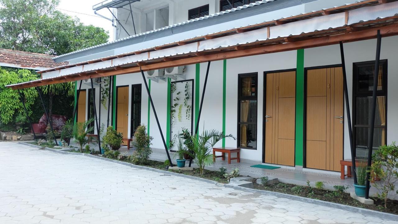Hotel Jogja Kili Suci By Simply Homy Yogyakarta Eksteriør bilde