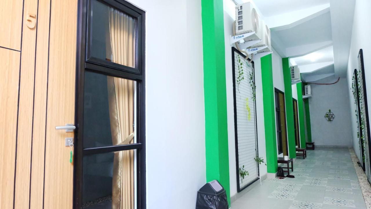 Hotel Jogja Kili Suci By Simply Homy Yogyakarta Eksteriør bilde