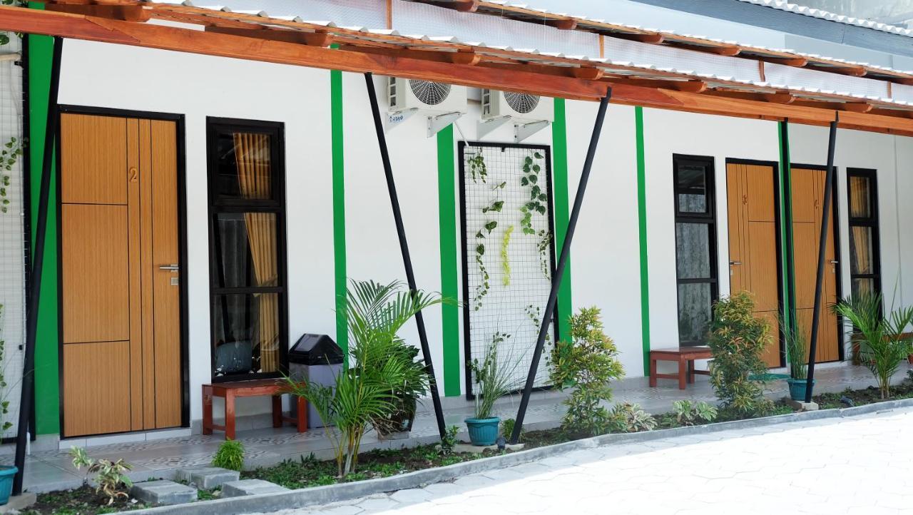 Hotel Jogja Kili Suci By Simply Homy Yogyakarta Eksteriør bilde