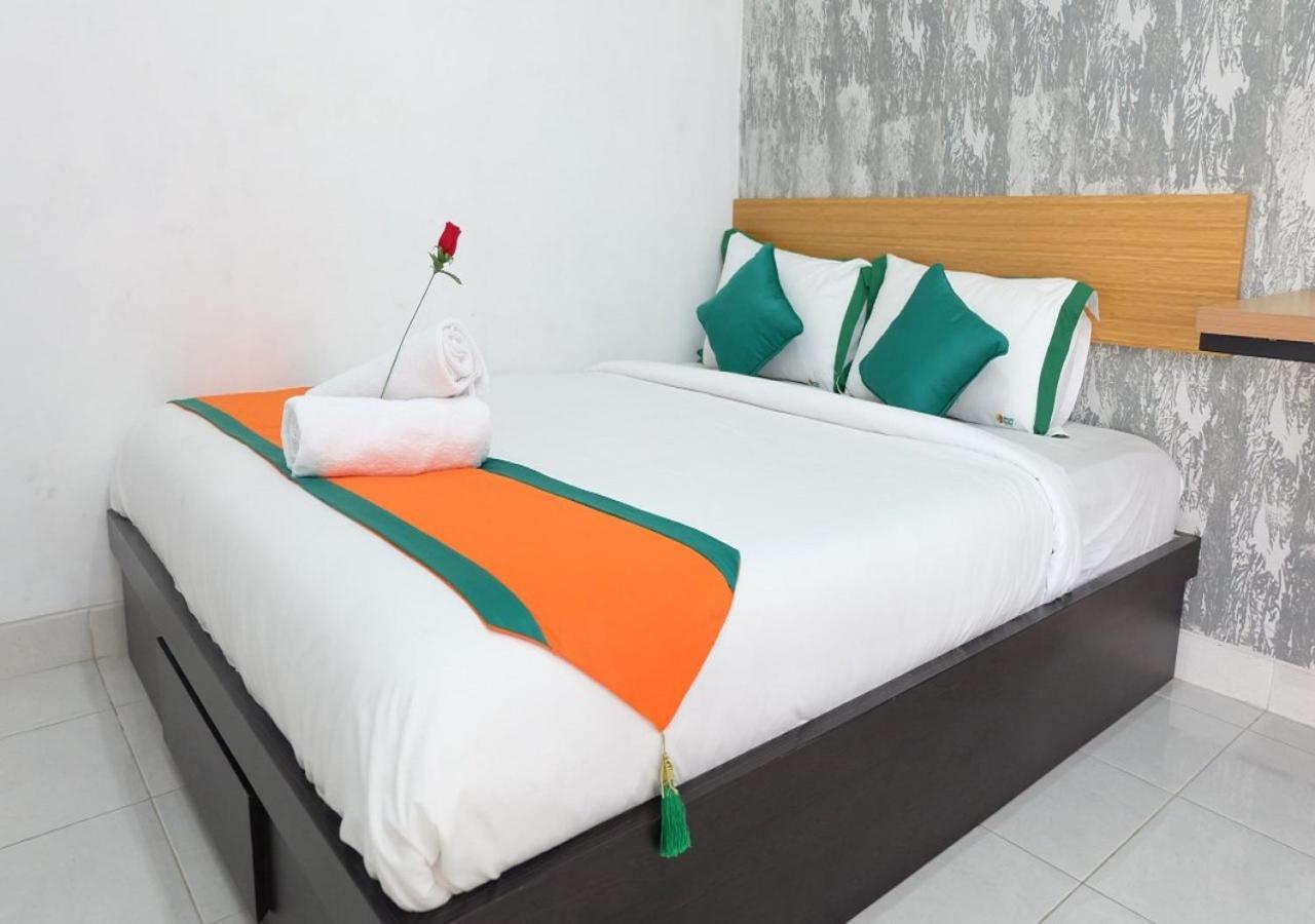Hotel Jogja Kili Suci By Simply Homy Yogyakarta Eksteriør bilde