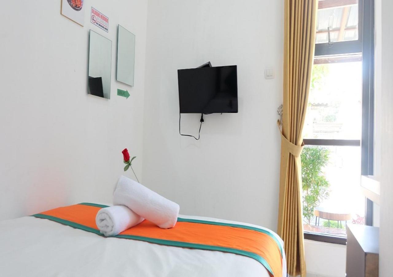 Hotel Jogja Kili Suci By Simply Homy Yogyakarta Eksteriør bilde