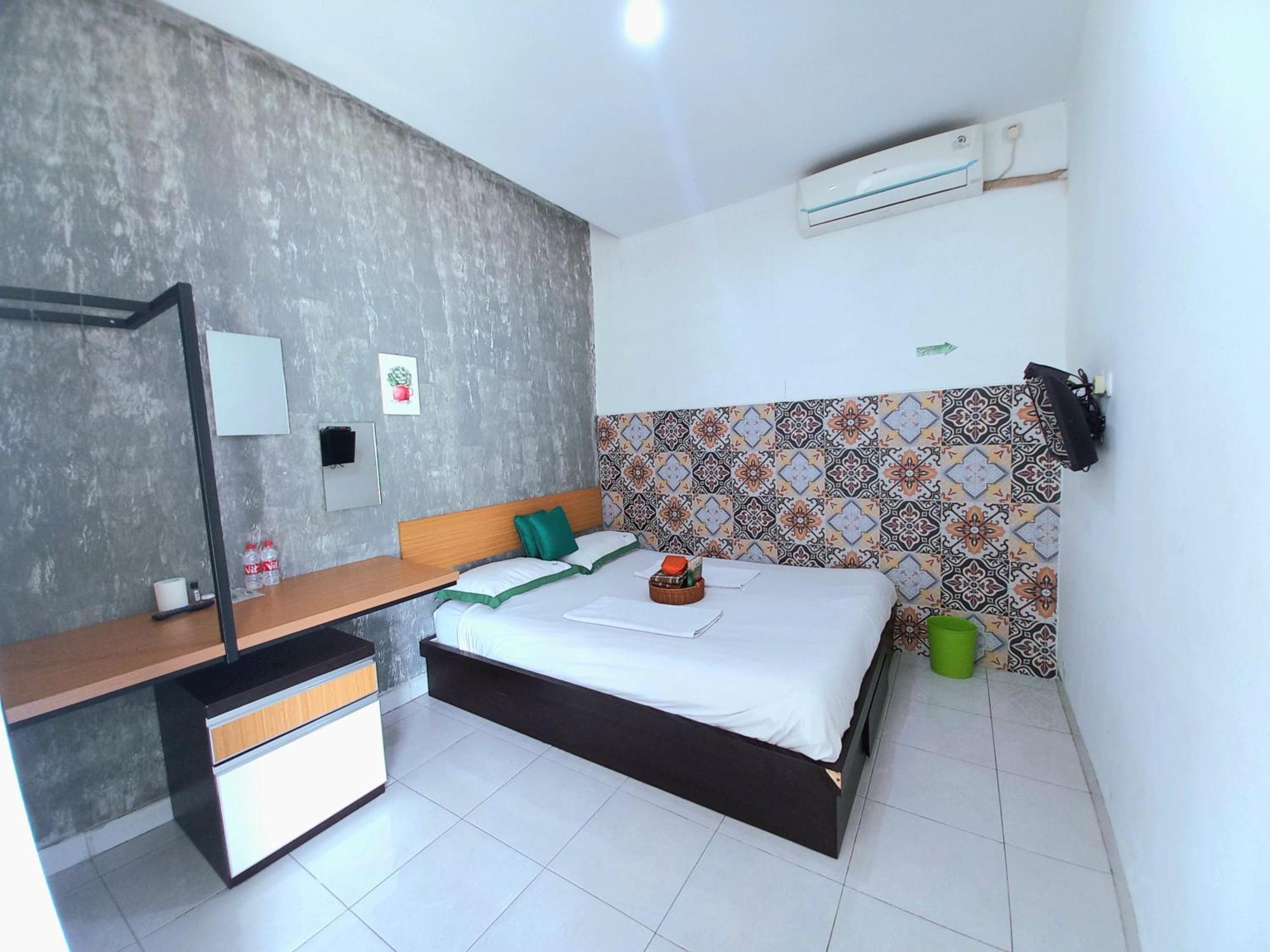 Hotel Jogja Kili Suci By Simply Homy Yogyakarta Eksteriør bilde