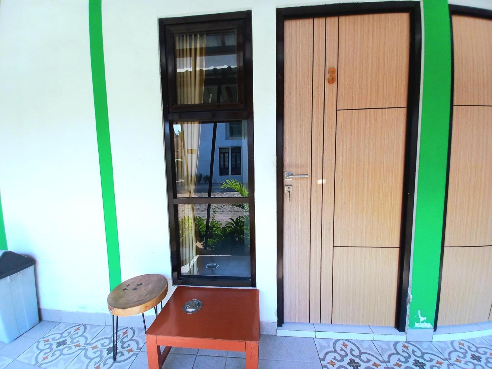 Hotel Jogja Kili Suci By Simply Homy Yogyakarta Eksteriør bilde