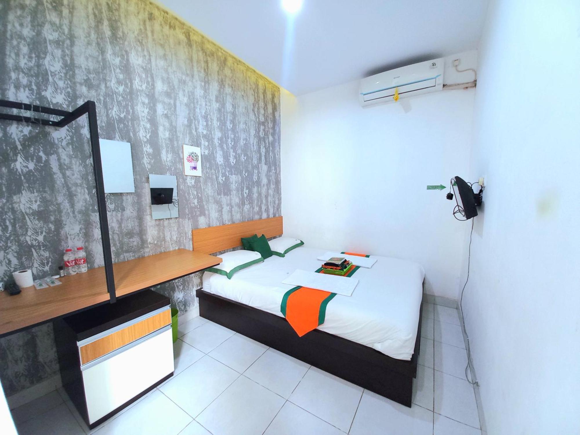 Hotel Jogja Kili Suci By Simply Homy Yogyakarta Eksteriør bilde