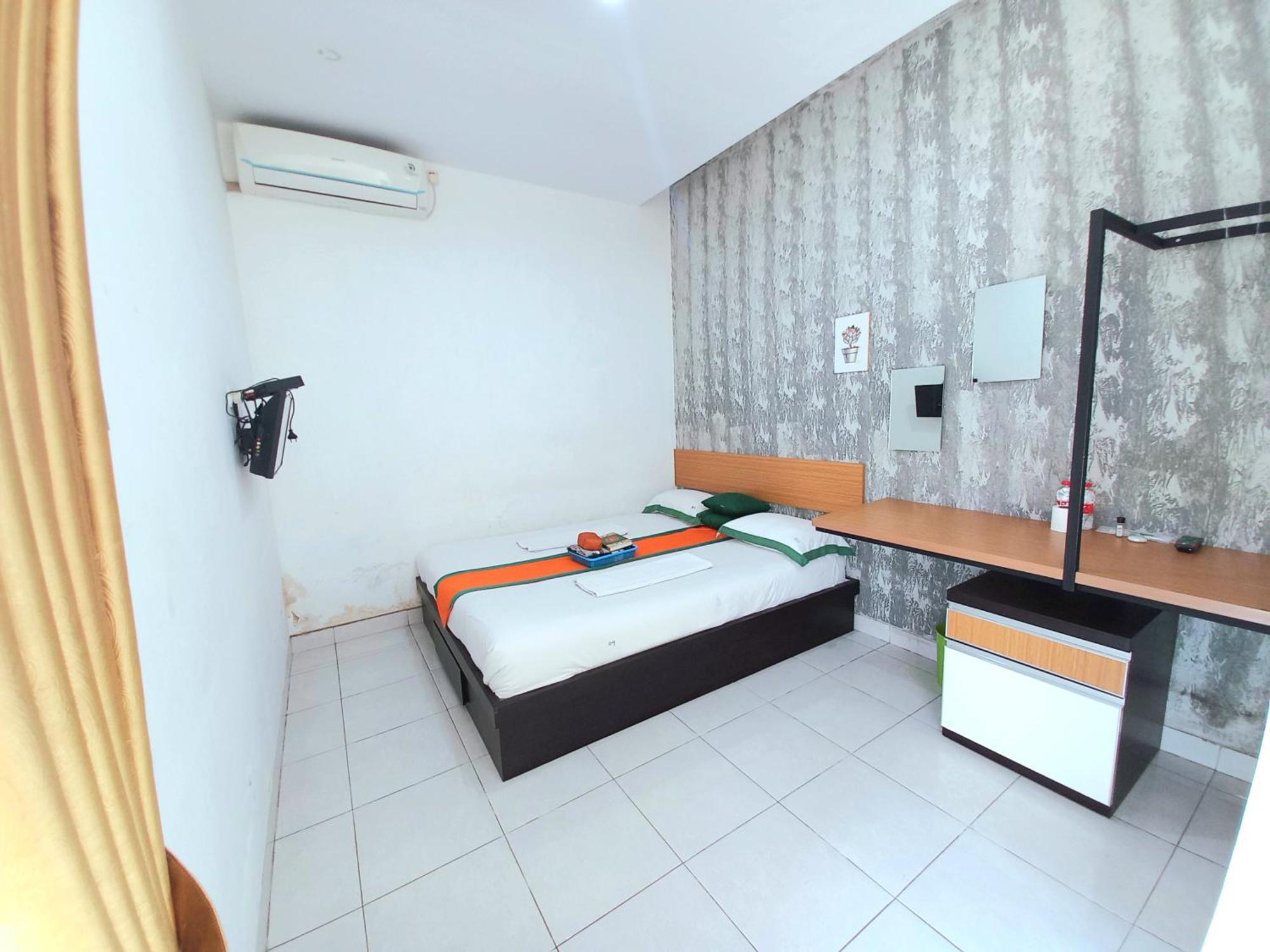 Hotel Jogja Kili Suci By Simply Homy Yogyakarta Eksteriør bilde